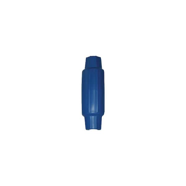 6 in. x 23 in. Torpedo Bumper, Royal Blue