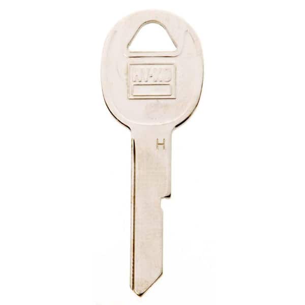 HY-KO Blank General Motors Key