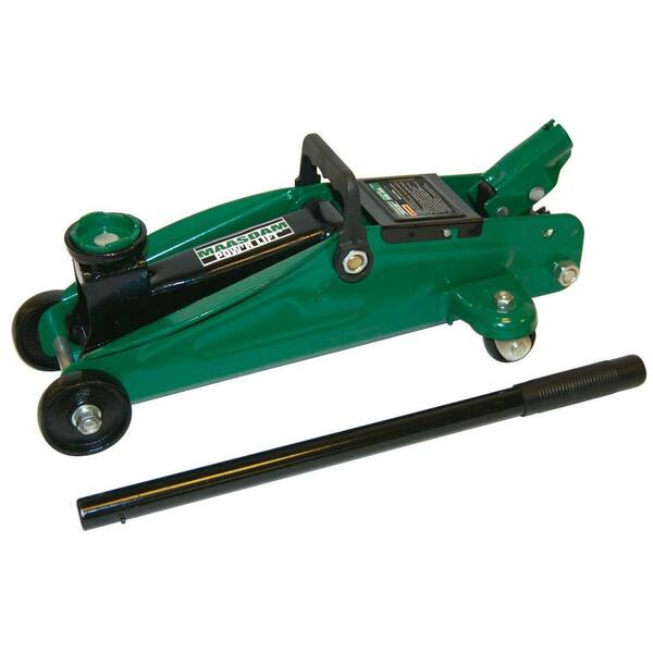 Maasdam Pow'R Lift 2 Ton Trolley Jack