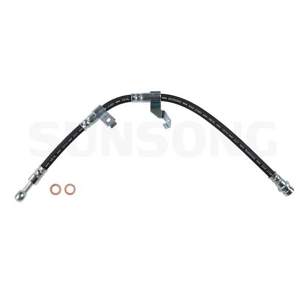 Sunsong Brake Hydraulic Hose - Front Right