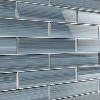 3x12 - Glass Tile - Tile - The Home Depot