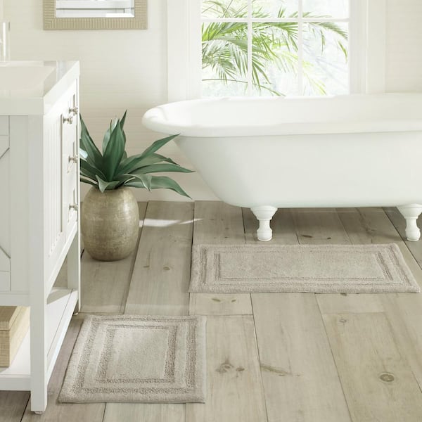 Isla 2-Piece Bath Rug Set