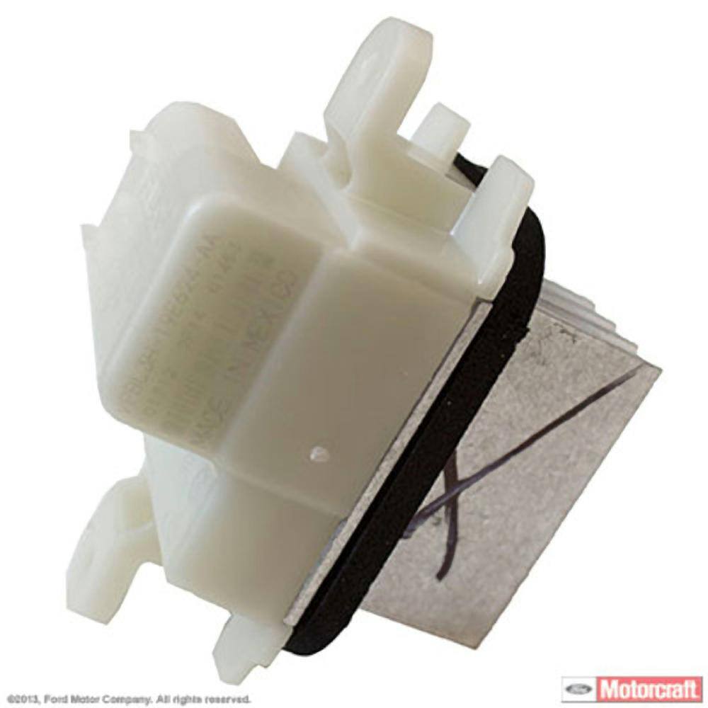 Motorcraft HVAC Blower Motor Resistor YH1829 The Home Depot