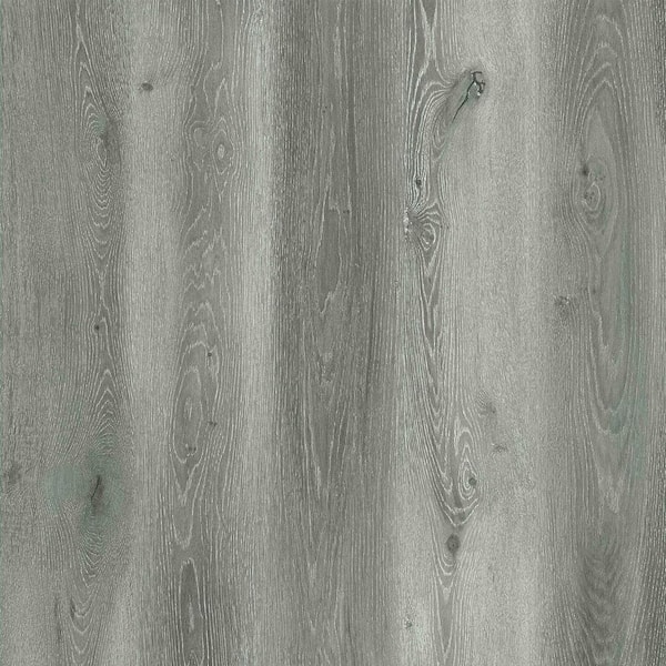 Lucida Surfaces MaxCore Dolomite 28 MIL x 7.3 in. W x 48 in. L Click Lock Waterproof Luxury Vinyl Plank Flooring (24.5 sqft/case)