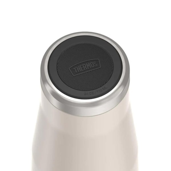 Thermos 24 oz. Sandstone Stainless Steel Cold Cup with Slide