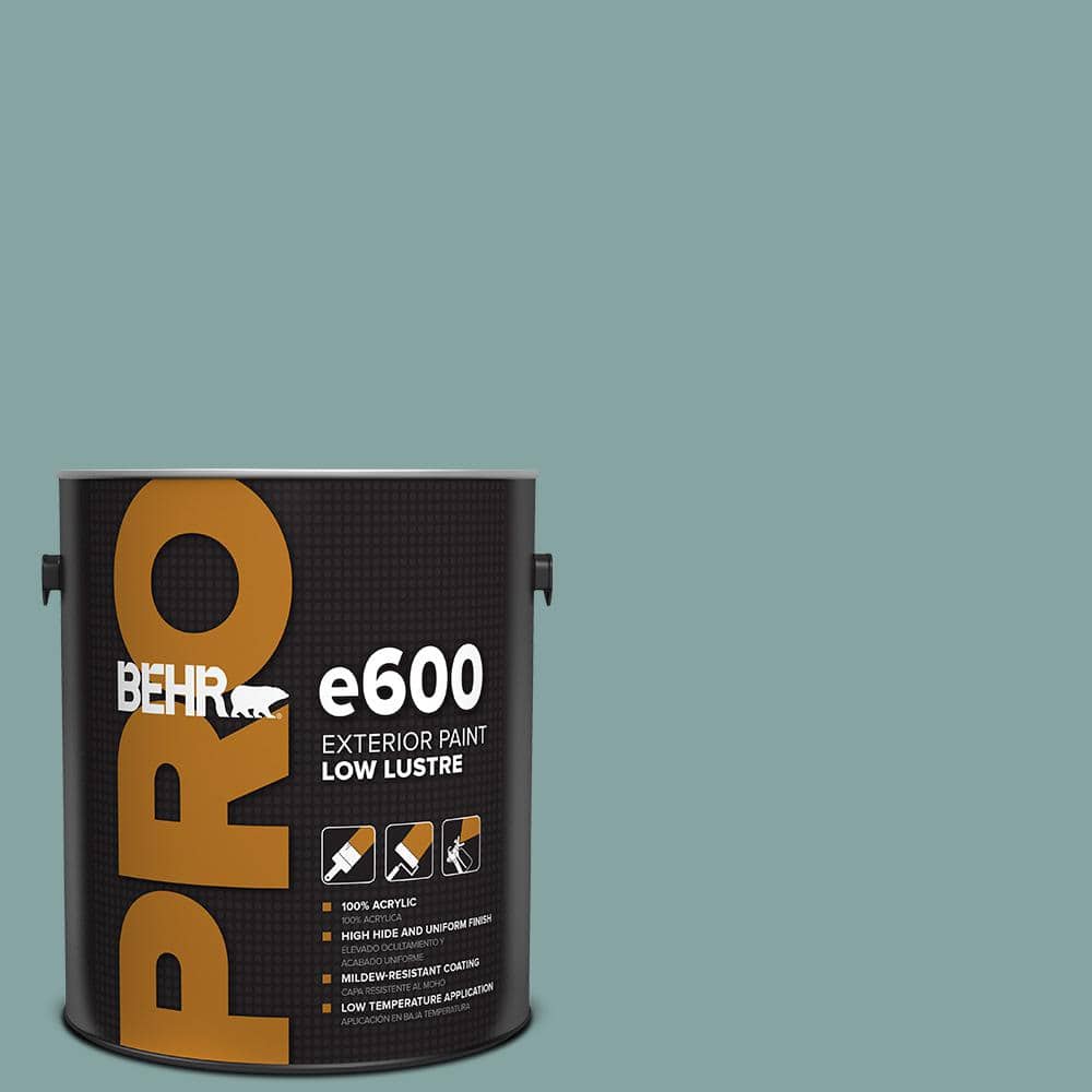 1 gal. #PPU13-08 Venus Teal Low Luster Exterior Paint price history on PriceWatchPro