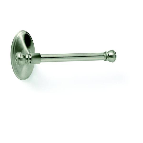 Satin Nickel BH26530G10 Amerock BH26530-G10 Saybrook Collection Tissue Roll Holder 