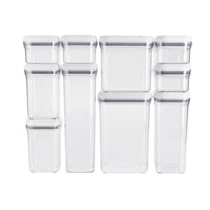 Good Grips 10-Piece POP Assorted Container Set with Airtight Lids