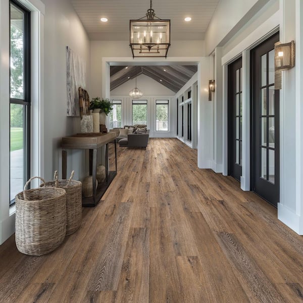 Highlands 3/4 in. T x 0.64 in. W x 94 in. L Quarter Round Molding