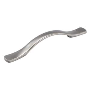 Euro-Contemporary 4 in. Center-to-Center Stainless-Steel Pull