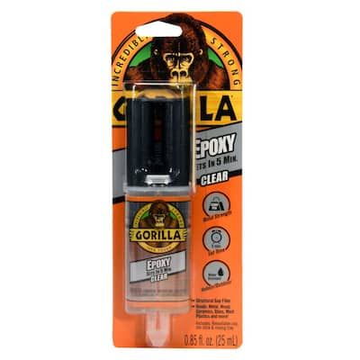 Heat Resistant - Epoxy Adhesives - Epoxy - The Home Depot