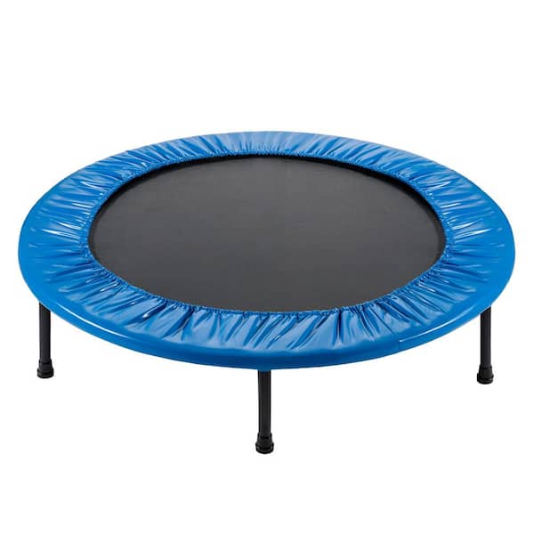 Upper Bounce Round Foldable Trampoline Safety Pad Spring Cover 