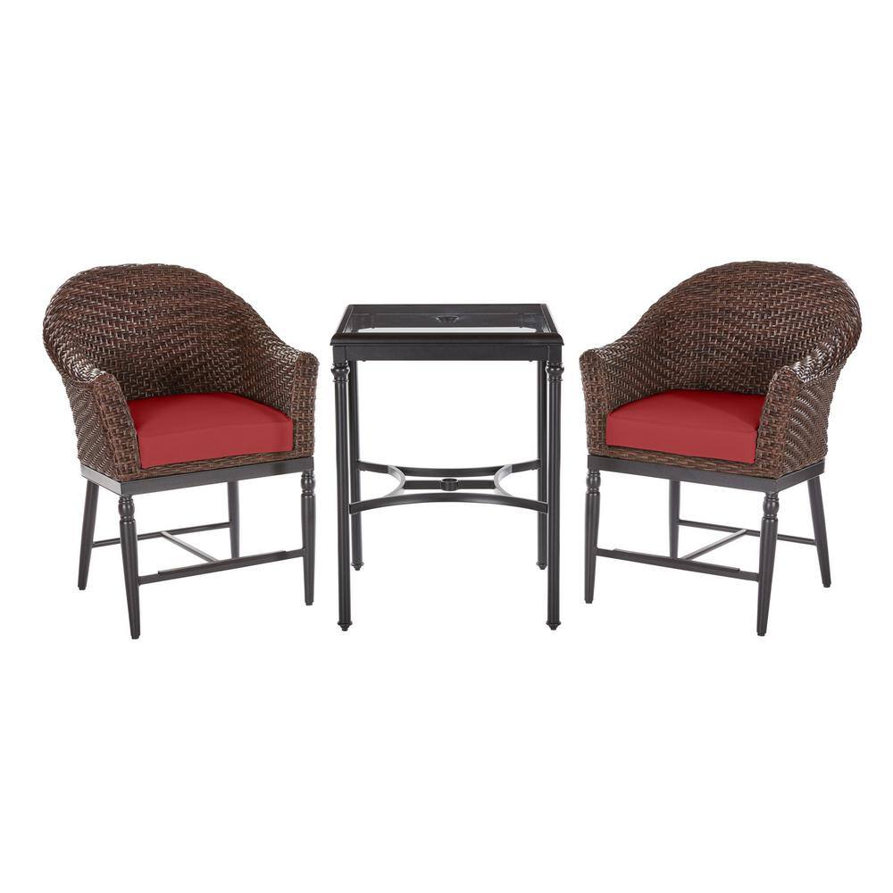 camden 3 piece bistro set