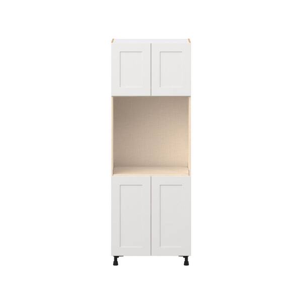 J COLLECTION Roseland 30 in. W x 24 in. D x 84.5 in. H Assembled