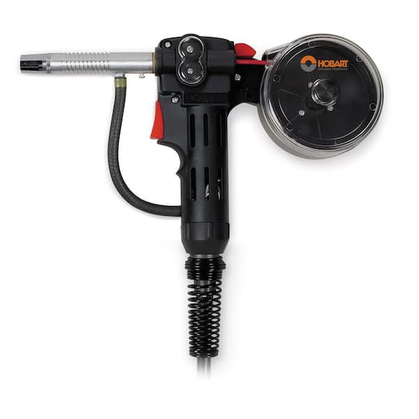SPOOLRUNNER 100 Direct Plug-in Spool gun. Compatible with Handler 190,210 MPV and Multi-Handler 200.