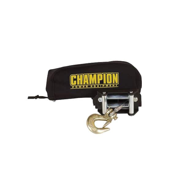 Champion Power Equipment Small Neoprene Winch Cover for 2,000 lbs. to 3,000 lbs. Champion Winches