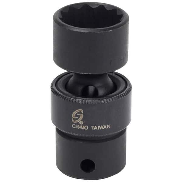 SUNEX TOOLS 13 mm 12-Point Socket