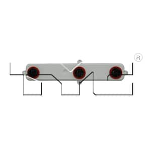 Tail Light Connector Plate