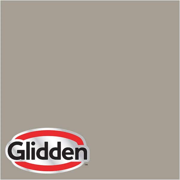 Glidden Premium 1gal. HDGWN51 Driftwood Grey SemiGloss Latex