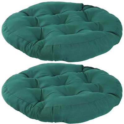Round Outdoor Cushions Patio, Extra Large Patio Chair Cushions