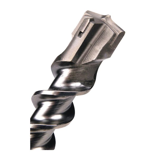 Milwaukee 48-20-3992 SDS-Max Bit 1-3/4 in x18 in x 23 in 4 Ctr Rotary Hammer Bit 