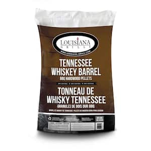 40 lb. Tennessee Whiskey Barrel Hardwood Pellets