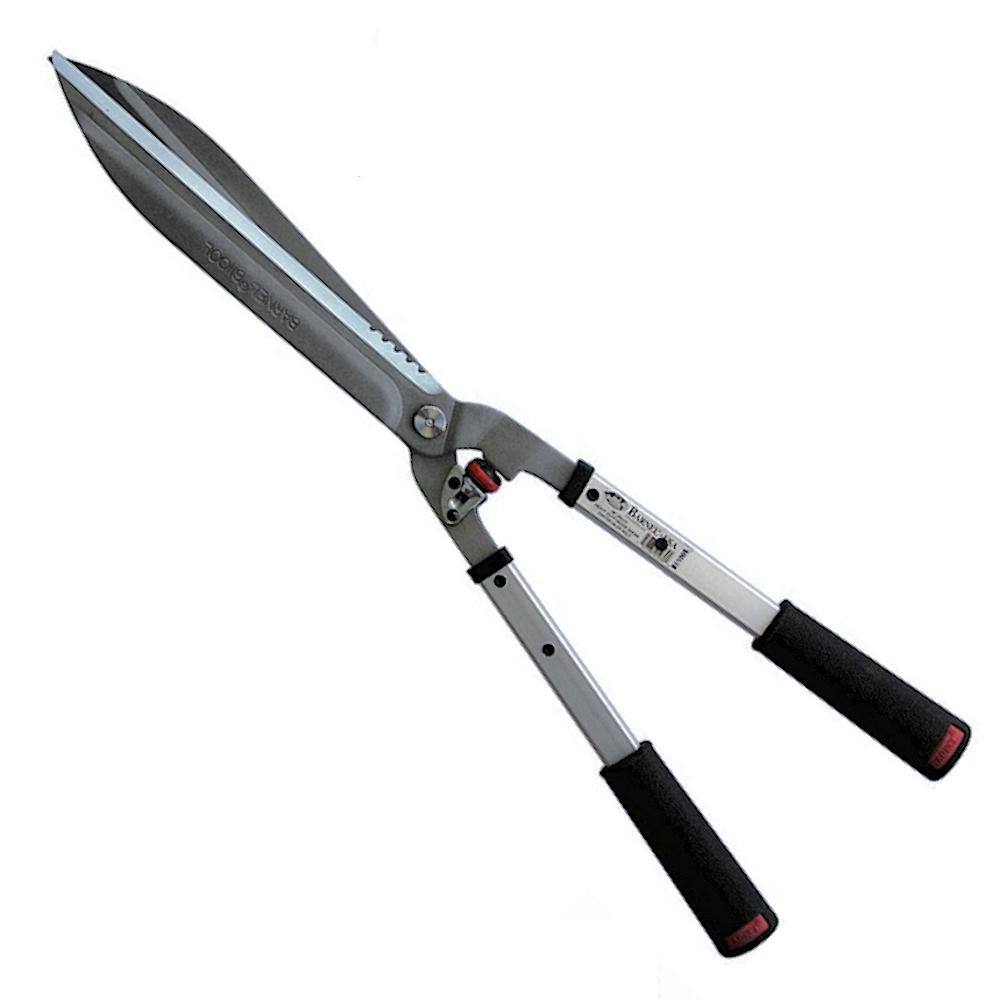 Barnel 8" Heavy Duty Curved Needlenose Shear - SymbiOp Garden Shop