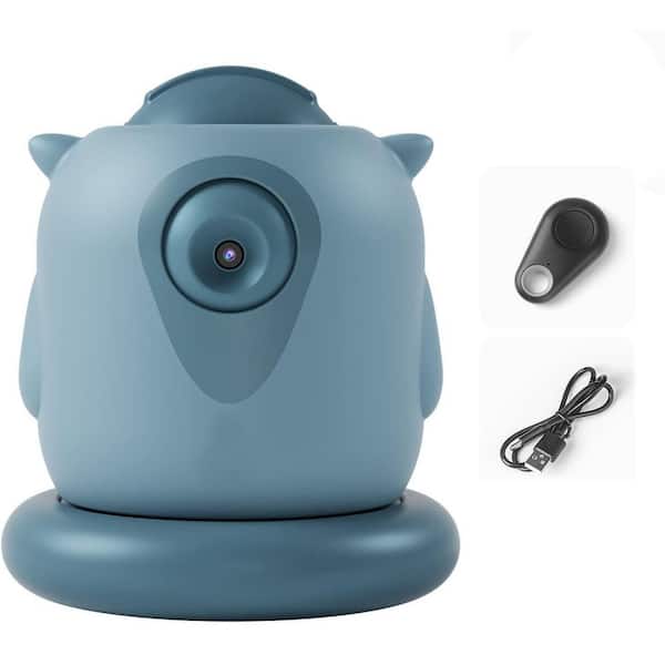 OBJLGEV Auto Tracking Phone Holder with AI-Powered 360° Rotation, Bluetooth Shutter Control, No APP Needed for Live Streaming