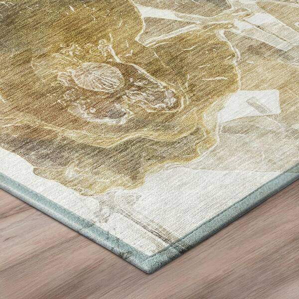 Addison Rugs Chantille Machine Washable Indoor/Outdoor Abstract