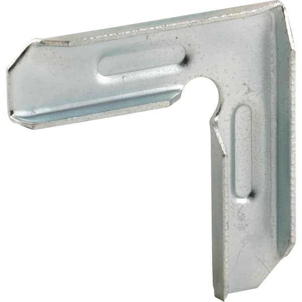 5/16 in. x 7/8 in. Metal Miter Screen Frame Corners (20-Pack)
