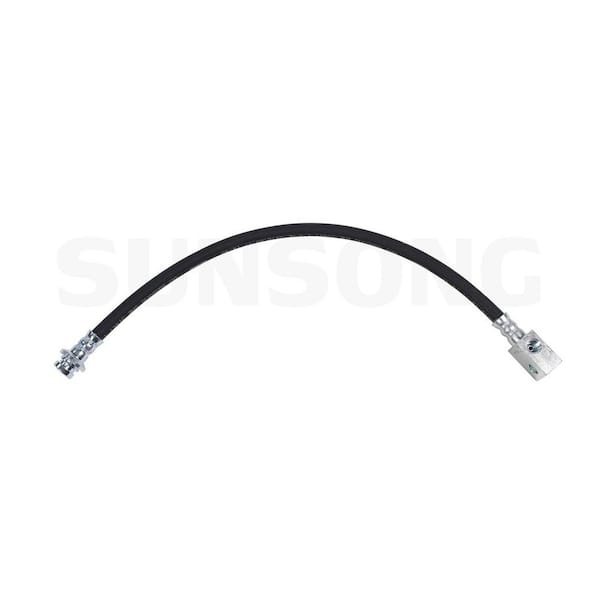 Sunsong Brake Hydraulic Hose - Rear Inner