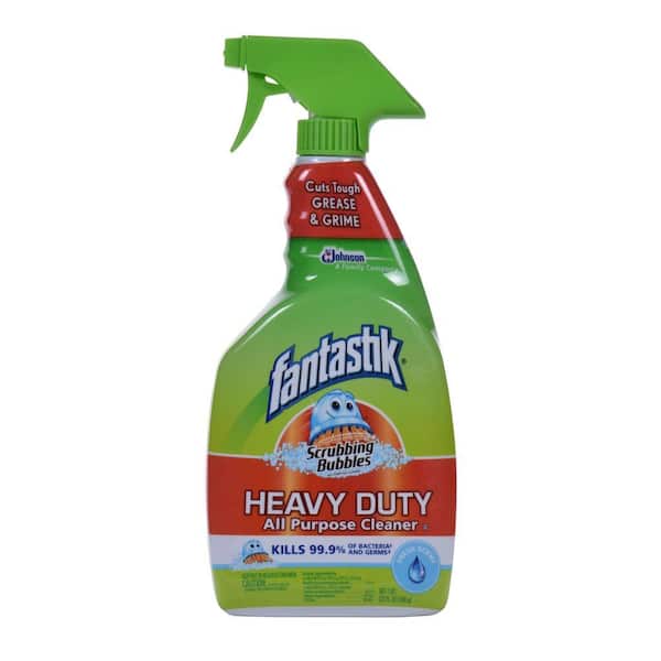 Fantastik 32 oz. Heavy Duty All-Purpose Cleaner