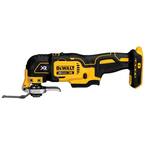 20-Volt MAX XR Cordless Brushless Oscillating Multi-Tool (Tool-Only)