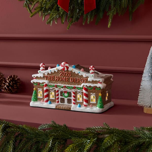 2026 Lighted The Home Depot® Store