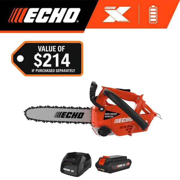 ECHO ECHO X Series Pro-Grade Outdoor Power Tools - The Home Depot