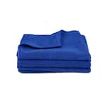 12 in. x 12 in. General Surface Microfiber Cloth (4-Pack)