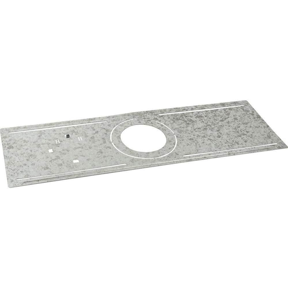 Everlume Universal Steel Mounting Plate for Recessed LED Downlights