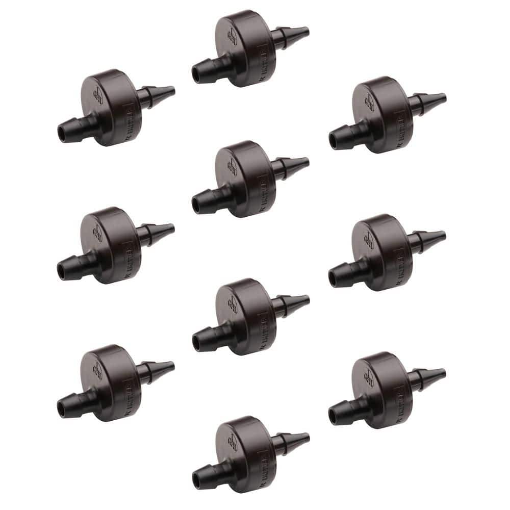 Rain Bird 1 GPH Pressure Compensating Spot Watering Drippers