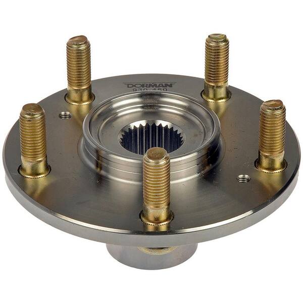 OE Solutions Wheel Hub - Front And Rear