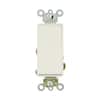 Leviton 3 Amp Decora Plus Commercial Grade Low Voltage Single Pole ...