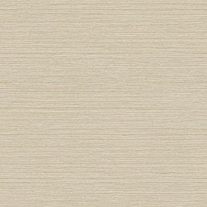 Hazen Shimmer Stripe Multi-Colored Non Pasted Non Woven Wallpaper Sample