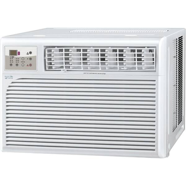 Arctic Wind 2016 Energy Star 11 500 Btu Window Air Conditioner Aw11505e The Home Depot