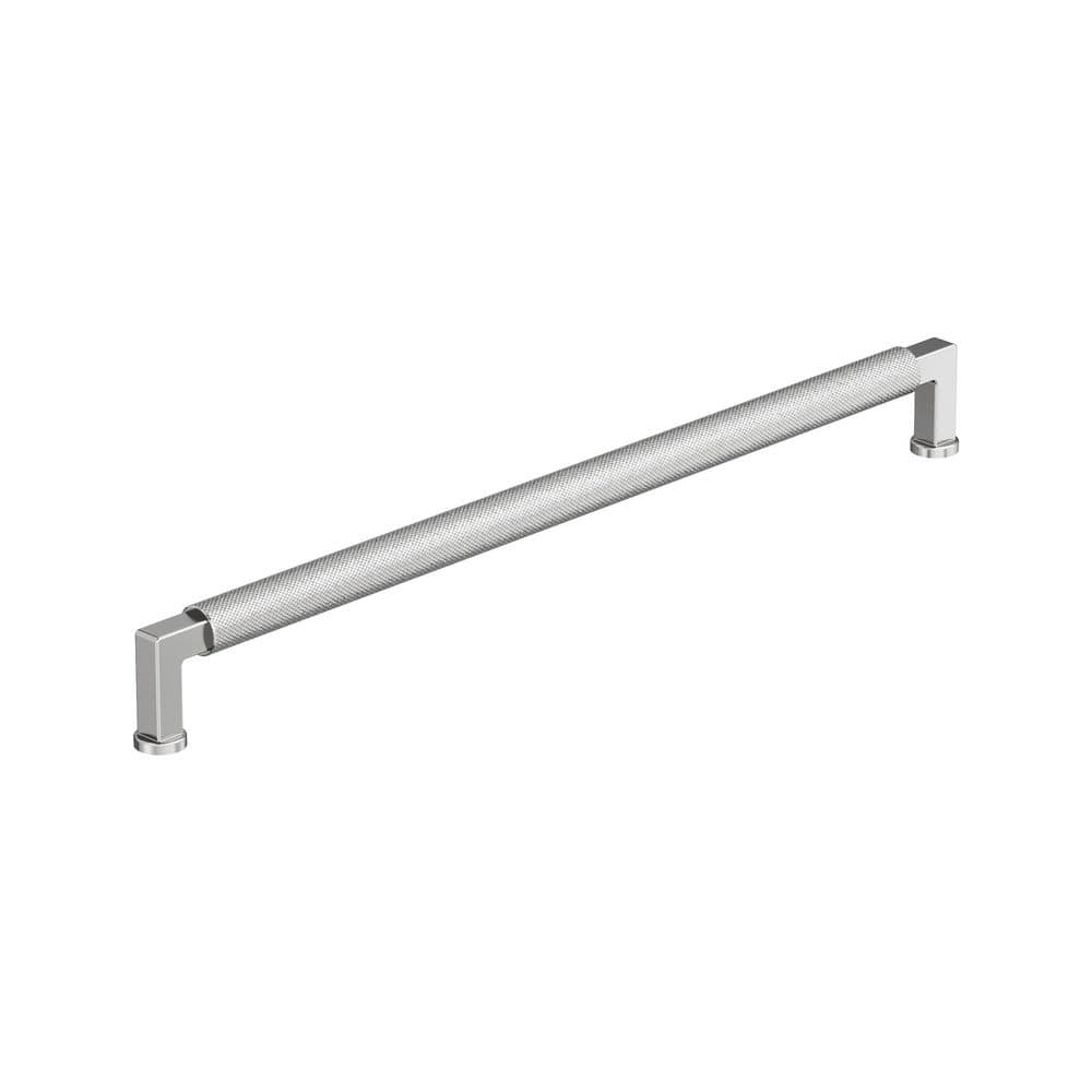 Balata 12-5/8 in. (320 mm) Center-to-Center Polished Chrome Bar Cabinet Pull price history on PriceWatchPro