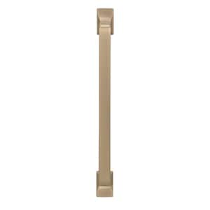 Westerly 5-1/16 in (128 mm) Golden Champagne Drawer Pull
