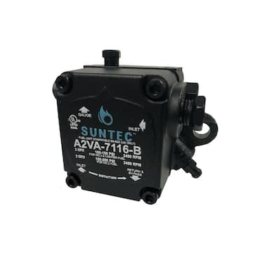 Single Stage 3 GPH Oil Pump