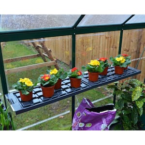 Greenhouse Plastic Shelf- 4 Units