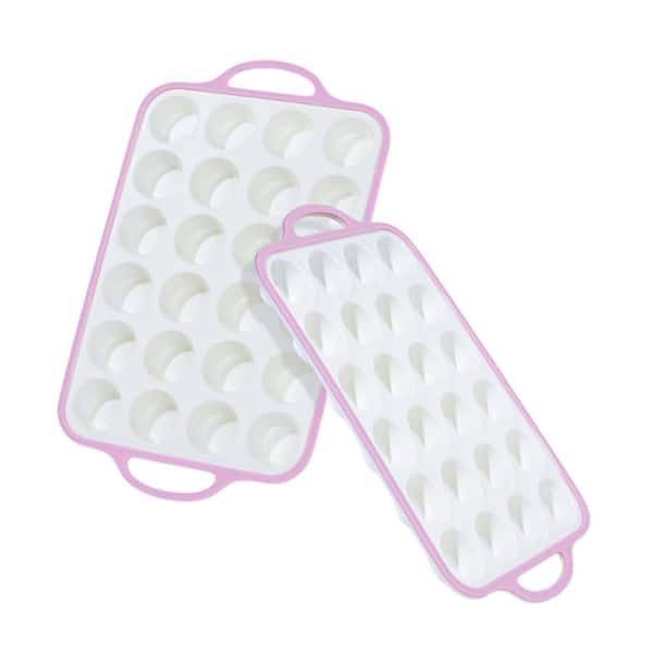 12-Piece Silicone Muffin Pan Set Food Grade Nonstick Metal Reinforced Frame Oven Safe Cupcake Bakeware 2-Pack