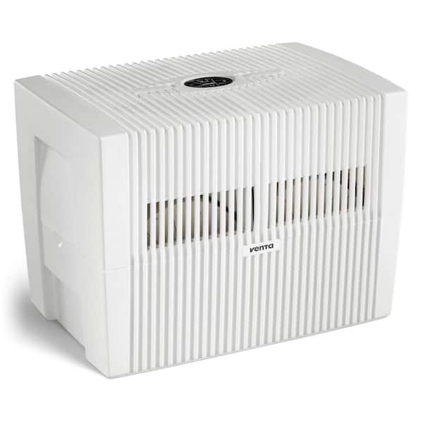 AH550 Original Connect Evaporative Humidifier, White, 2.6 gal. tank, Coverage up to 645 sq. ft.