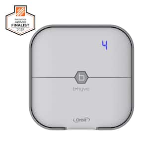 4-Zone B-hyve Smart Wi-Fi Indoor Timer