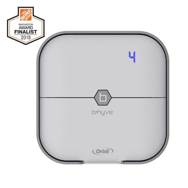 Orbit Control de Riego WiFi 6 Zonas Controlado desde Smartphone B-Hyve